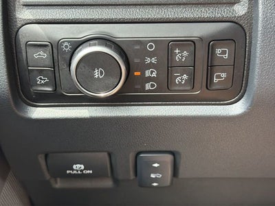 2025 Ford F-250SD Lariat