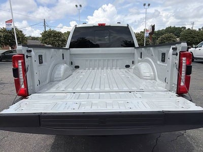 2025 Ford F-250SD Lariat