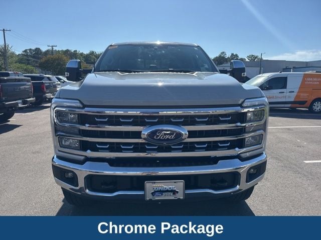 2025 Ford F-250SD Lariat