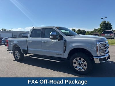 2025 Ford F-250SD Lariat