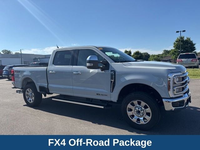 2025 Ford F-250SD Lariat