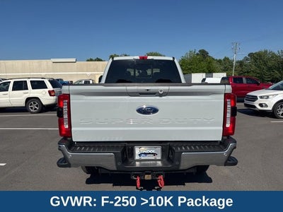 2025 Ford F-250SD Lariat