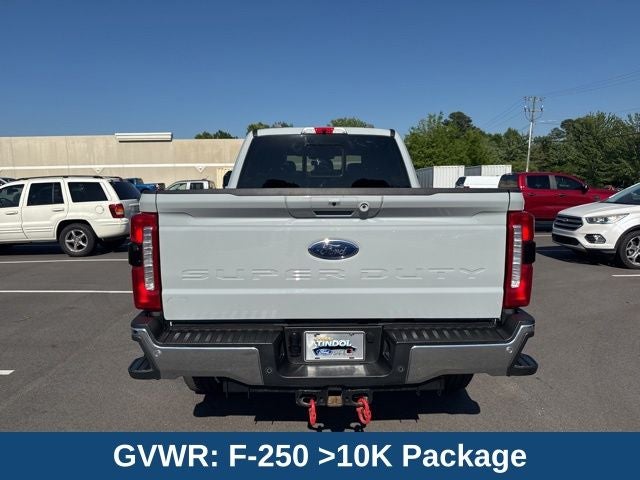 2025 Ford F-250SD Lariat