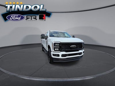 2026 Ford F-250SD XLT