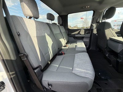 2026 Ford F-250SD XLT