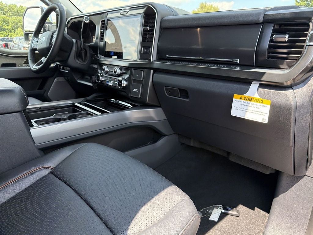 2026 Ford F-250SD Lariat