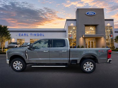 2026 Ford F-250SD Lariat