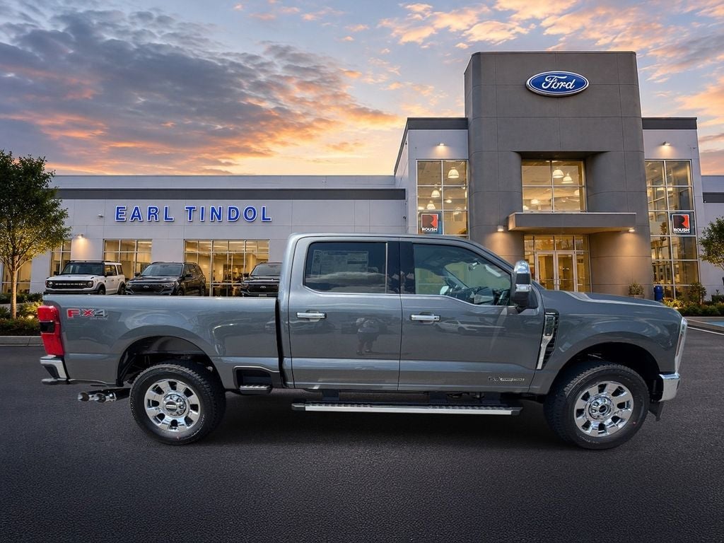 2026 Ford F-250SD Lariat