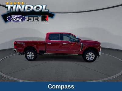 2026 Ford F-350SD King Ranch