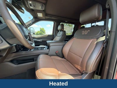 2026 Ford F-350SD King Ranch