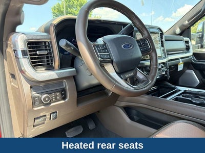 2026 Ford F-350SD King Ranch