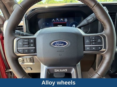 2026 Ford F-350SD King Ranch