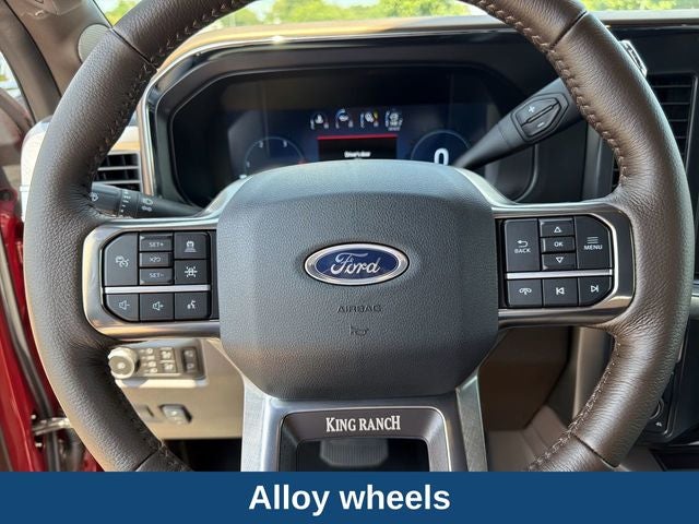 2026 Ford F-350SD King Ranch
