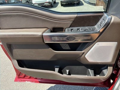 2026 Ford F-350SD King Ranch