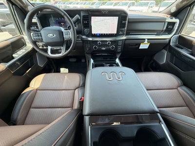 2026 Ford F-350SD King Ranch