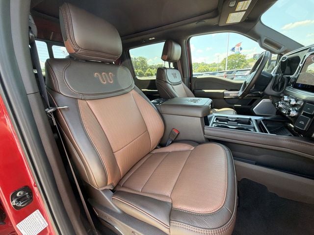 2026 Ford F-350SD King Ranch