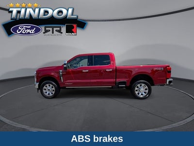 2026 Ford F-350SD King Ranch