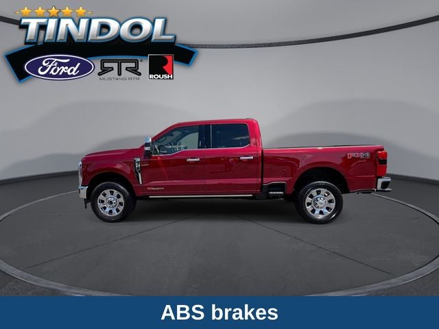 2026 Ford F-350SD King Ranch