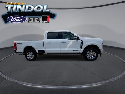 2026 Ford F-350SD King Ranch