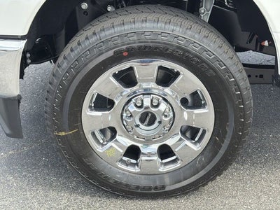 2026 Ford F-350SD King Ranch