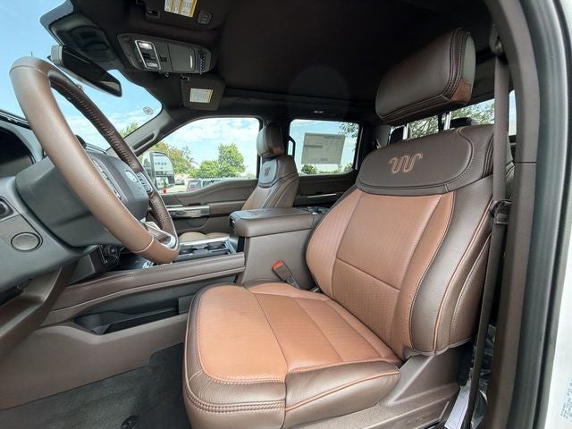 2026 Ford F-350SD King Ranch
