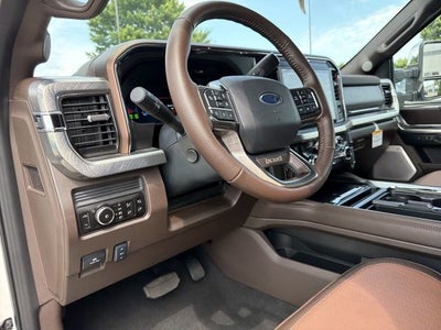 2026 Ford F-350SD King Ranch