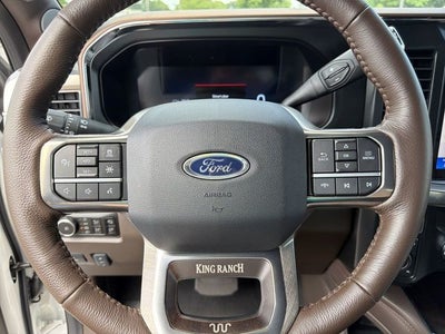 2026 Ford F-350SD King Ranch
