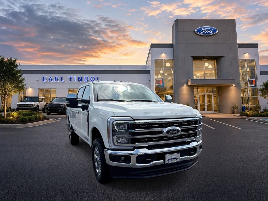 2026 Ford F-350SD King Ranch