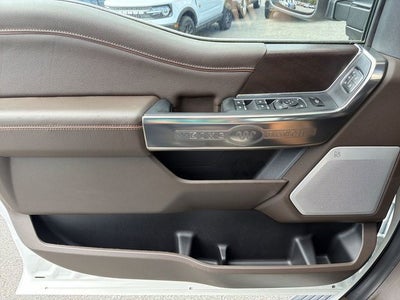 2026 Ford F-350SD King Ranch