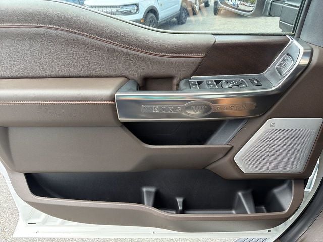 2026 Ford F-350SD King Ranch