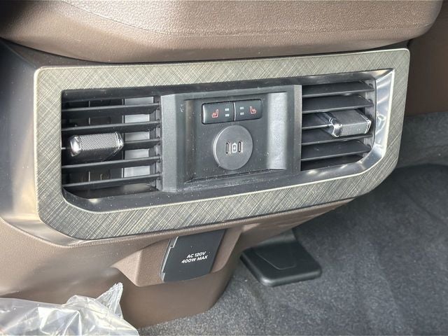 2026 Ford F-350SD King Ranch