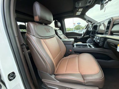 2026 Ford F-350SD King Ranch