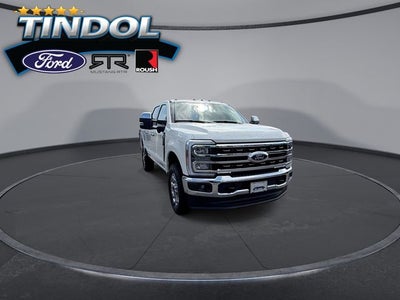 2026 Ford F-350SD King Ranch