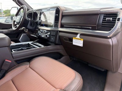 2026 Ford F-350SD King Ranch