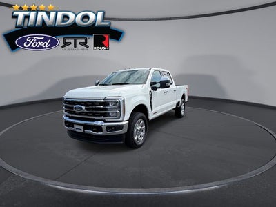 2026 Ford F-350SD King Ranch