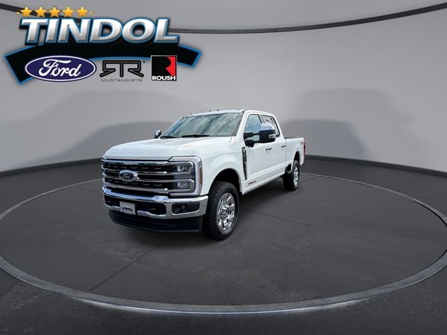 2026 Ford F-350SD King Ranch