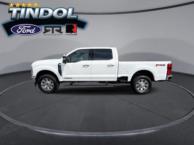 2026 Ford F-350SD King Ranch