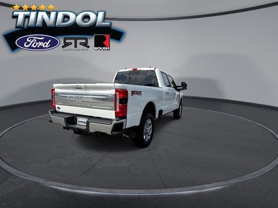 2026 Ford F-350SD King Ranch