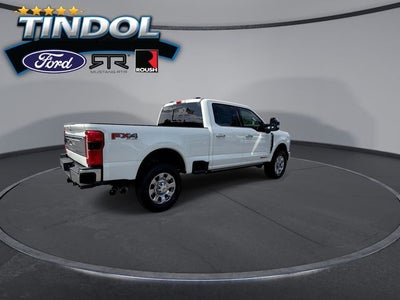 2026 Ford F-350SD King Ranch