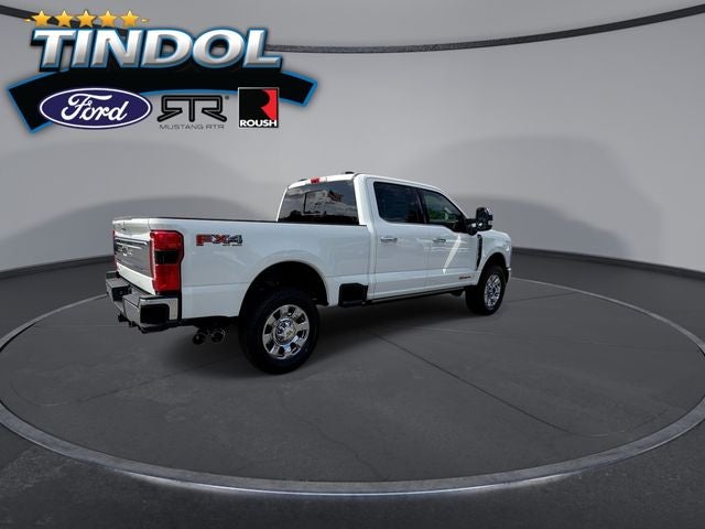 2026 Ford F-350SD King Ranch