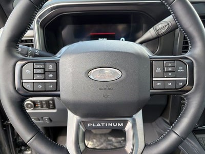 2026 Ford F-350SD Platinum