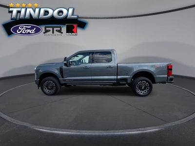 2026 Ford F-350SD Platinum