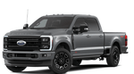 2026 Ford Super Duty Platinum