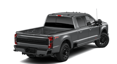 2026 Ford Super Duty Platinum