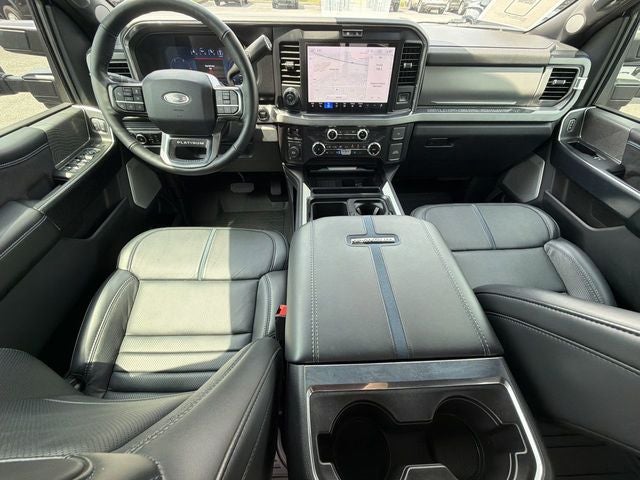 2025 Ford F-350SD Platinum