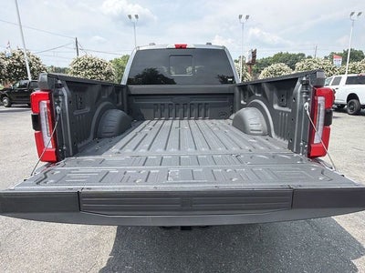 2025 Ford F-350SD Platinum