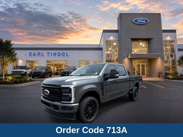 2025 Ford F-350SD Platinum