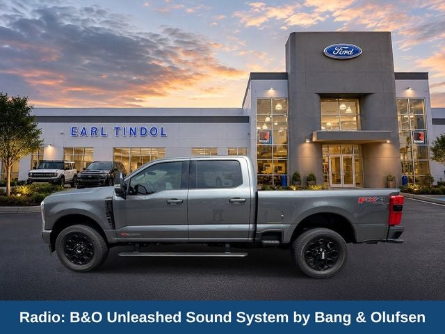 2025 Ford F-350SD Platinum