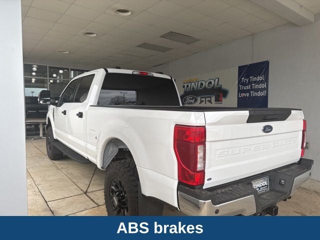 2022 Ford F-350SD XLT