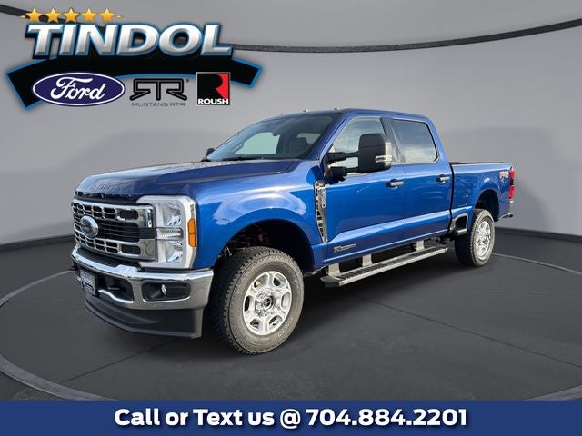 2026 Ford Super Duty XLT